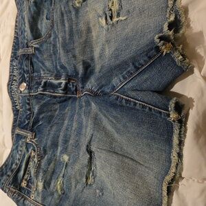 Brand New American Eagle Cutoff Jean Shorts